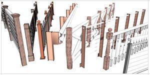 Sketchup Instant Fences Crack